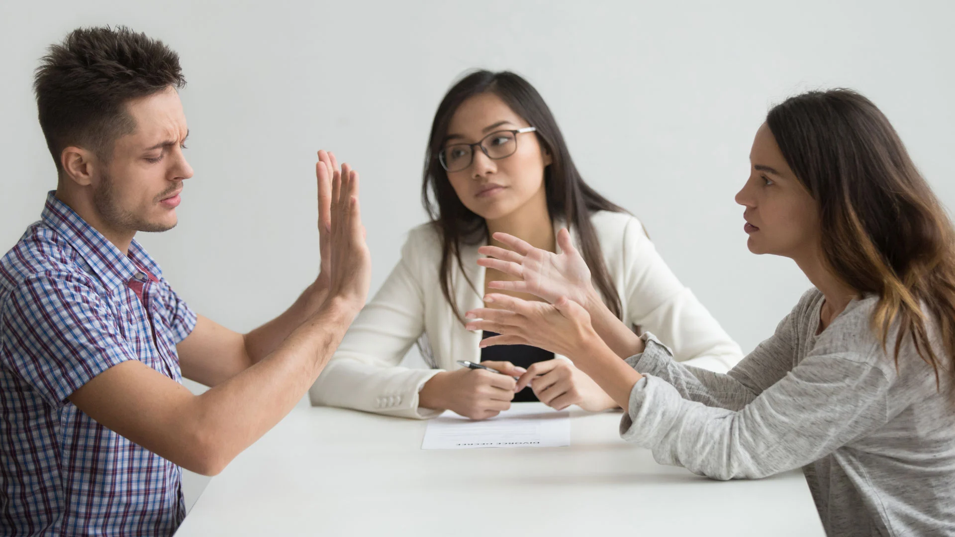 The Legal Framework Behind Family Mediation in the UK Hayle