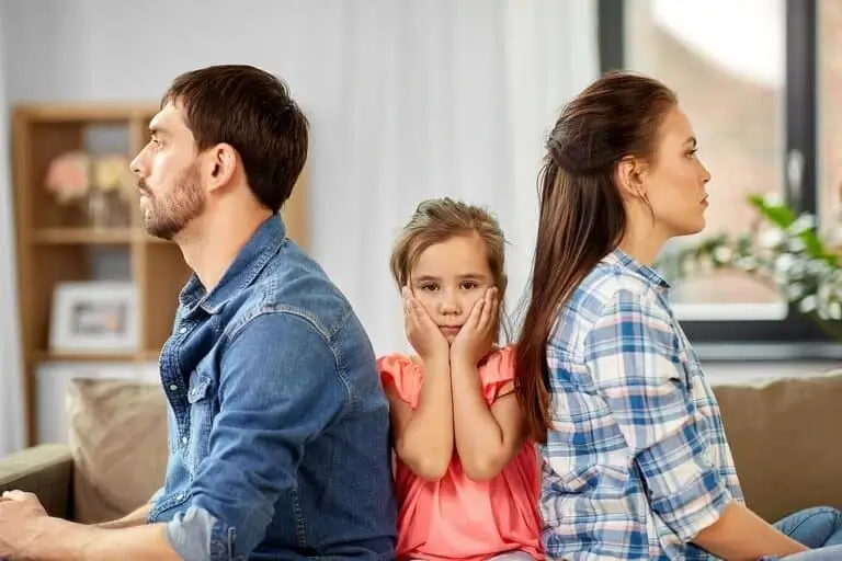 Damage to Co-Parenting and Long-Term Relationships Hayle