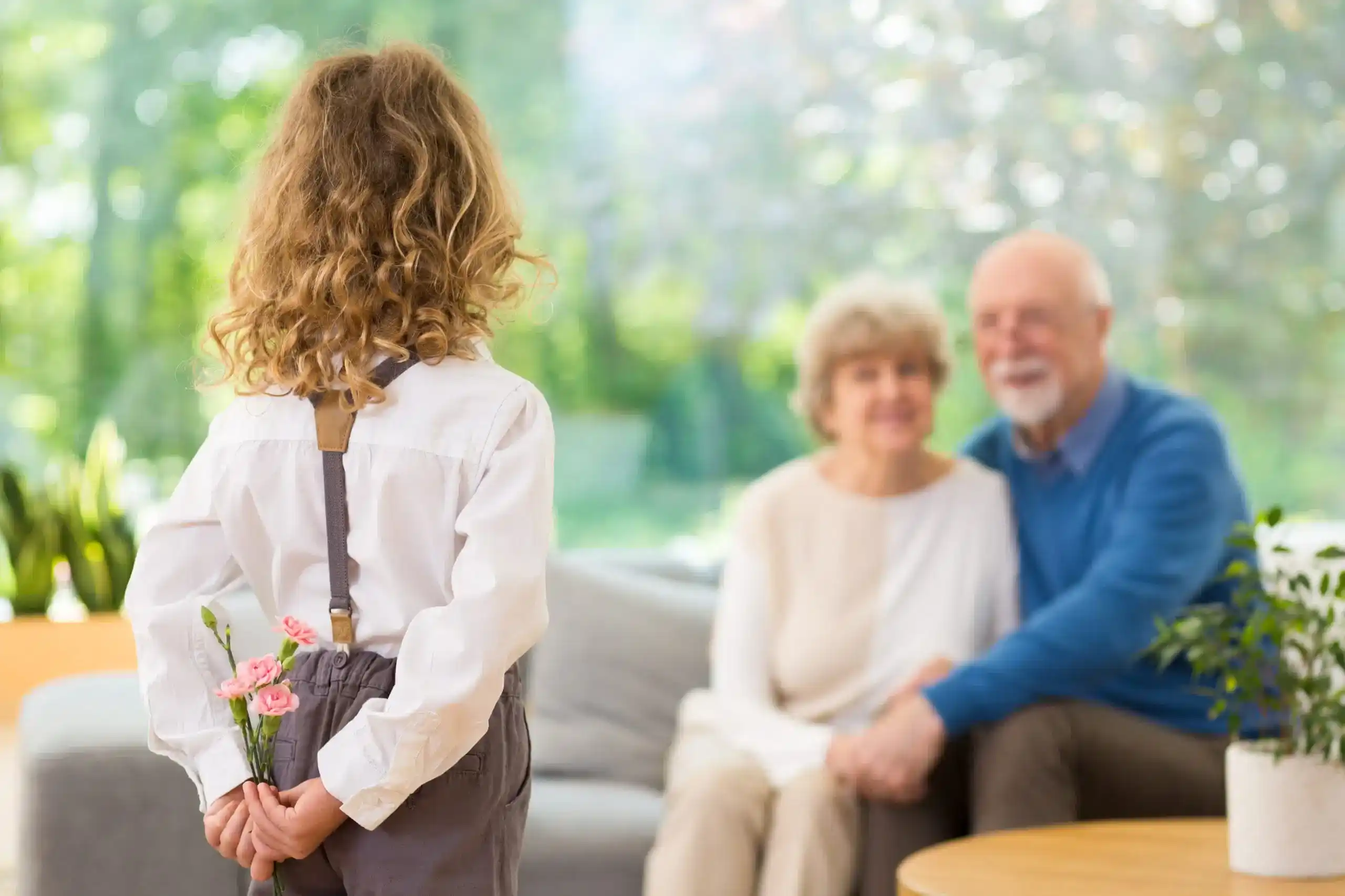 Taking the First Step: How EH Mediation Supports Grandparents Toward Positive Outcomes Hayle