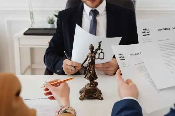image of divorce mediation Hayle
