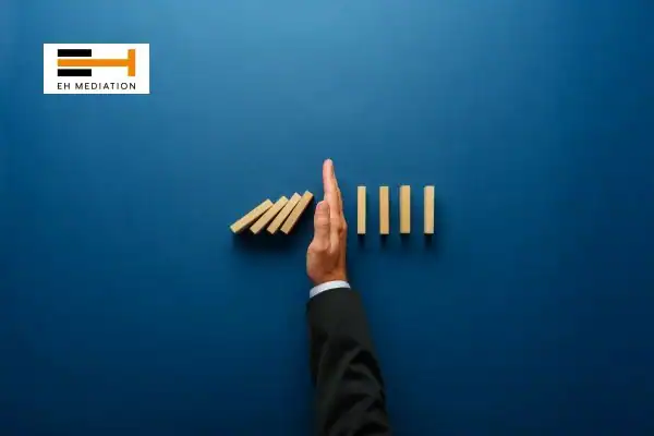 Image of how mediation stops disputes - start MIAM assessments Hayle