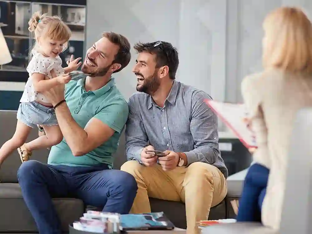 LGBTQ+ Parenting and Child Arrangement Mediation Hayle