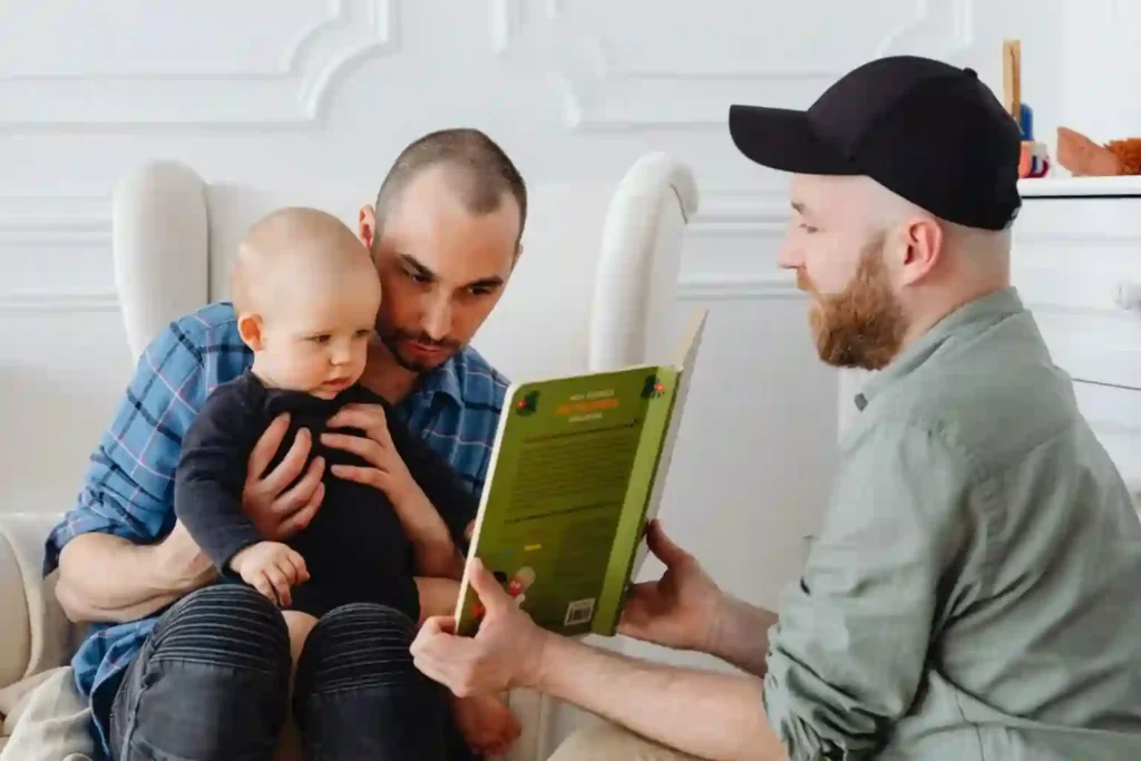 Common Family Issues LGBTQ+ Couples and Parents Face Hayle