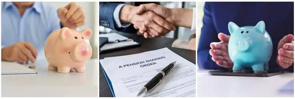 What Happens If One Person Has a Much Larger Pension Hayle?