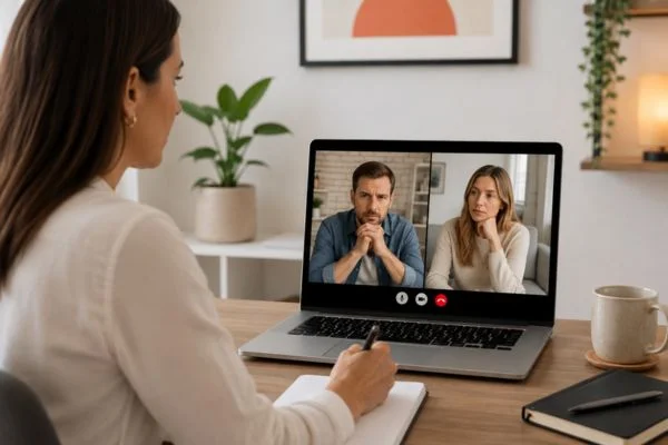 Is Online Family Mediation Right for Your Situation (or Is It Time for Another Route) Hayle?