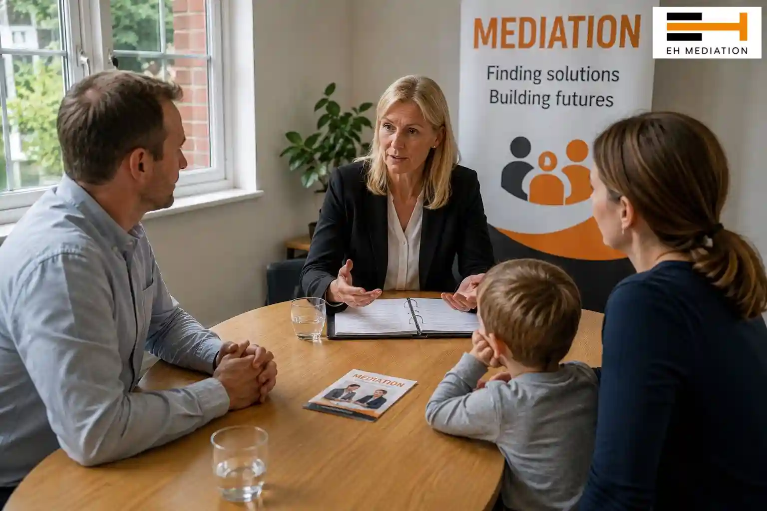 Separation, Child Arrangements and Finances: How Mediation Can Support Fair Solutions Hayle